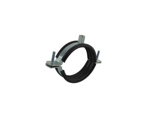 Clamps de tubos de manga de borracha pendentes de divisão 90 graus