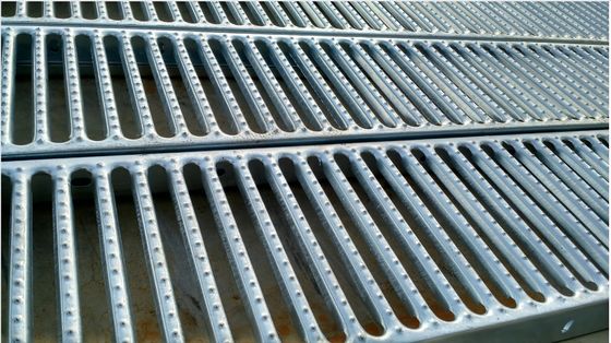 qualidade  Structural Scaffold Perforated Steel Planking Scaffolding System fábrica