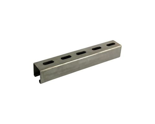 comprar Gi Slotted C Channel 41x41 1-5/8 X 1-5/8 Metal Slotted online manufacture