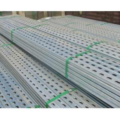 comprar SS aço inoxidável Unistrut canal 10' 10 Ft aço galvanizado de carbono C canal 1 5 8 