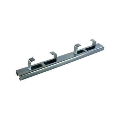 comprar Secção de canal de aço de ângulo em ranhuras de trabalho pesado online manufacture