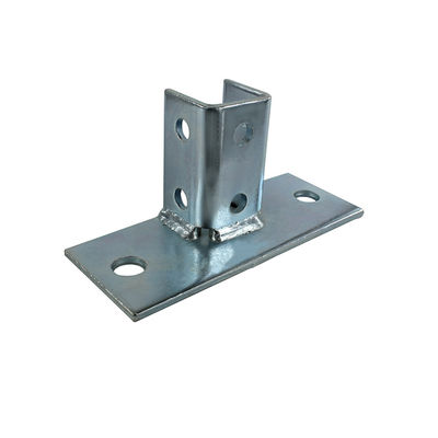 comprar Brackets de suportes de aço inoxidável galvanizados em forma de U online manufacture