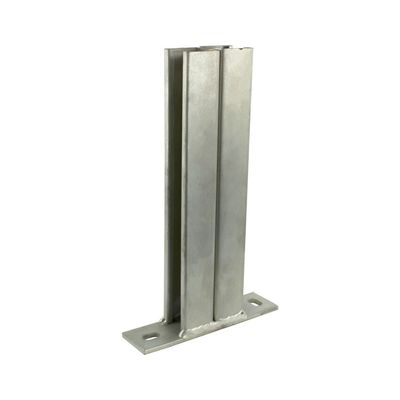 comprar Parede de suporte de cantilever Bracket Construção de aço pendente de trilho 1200mm 1000mm online manufacture
