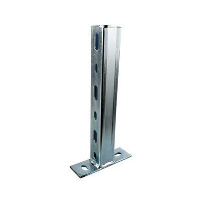 comprar Brackets de cantilever de bandeja de cabo suportam braços galvanizados online manufacture
