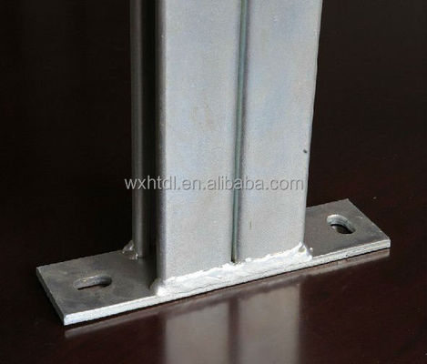 comprar Armas de cantilever de canal duplo galvanizadas online manufacture