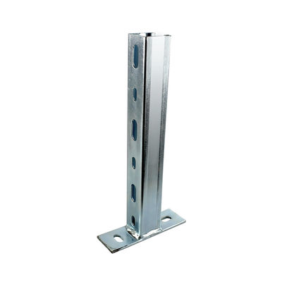 comprar Unistrut Cantilever Brackets 450mm para suporte aço carbono Q235 Single Slotted online manufacture