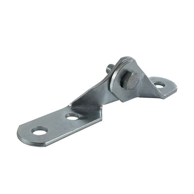 comprar Sistema anti-vibração galvanizado de zinco branco-azul, pinças, fixação de aço online manufacture
