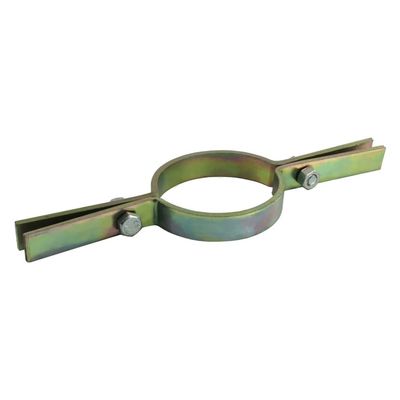 comprar Grampos para tubos de aço inoxidável galvanizados para tubos de ferro fundido online manufacture