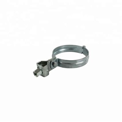 comprar Grampos de tubos de aço inoxidável com suportes de correia online manufacture