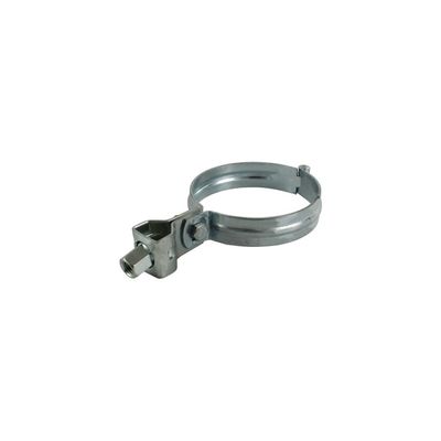 comprar Meio-círculo Meio-redondo Grampos de tubos Alumínio online manufacture