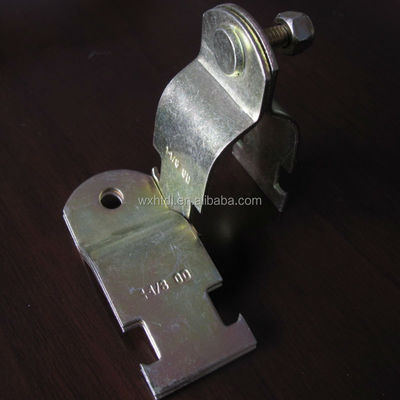 comprar Cushion Emt Unistrut Clamps Emt Pipe Strap online manufacture
