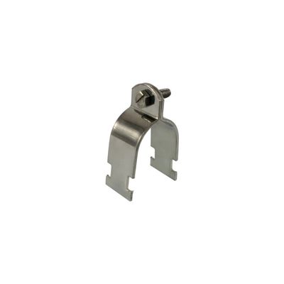 comprar 6 polegadas 8 polegadas de aço inoxidável Unistrut tubulação de canais grampos portador isolamento térmico online manufacture