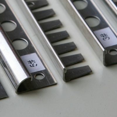 comprar 20mm 6mm 15mm aço inoxidável interior Corner Trim Exterior online manufacture