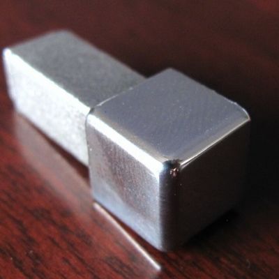 comprar 8 mm de aço inoxidável Metal de recorte de cantos para bancadas online manufacture