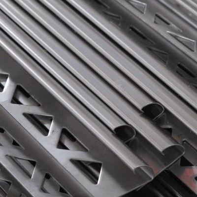 comprar Alumínio Belos azulejos de aço inoxidável de corte de canto online manufacture
