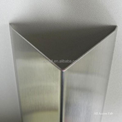 comprar Telas de aço inoxidável decorativas de corte de canto 20 mm 8 mm online manufacture