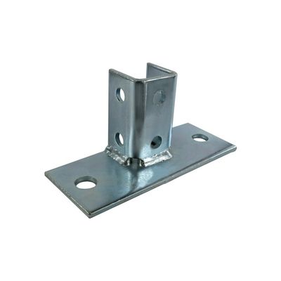comprar Steel Strut Fittings for Channel Hot Dipped Galvanized online manufacture