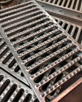 comprar Q235 Carbon Steel United Interlock Planking Grating System online manufacture